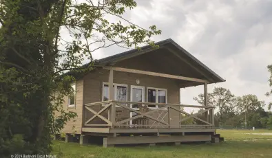 Napsugr Kemping s Panzi Fonyd