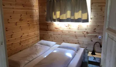 Napsugr Kemping s Panzi Fonyd