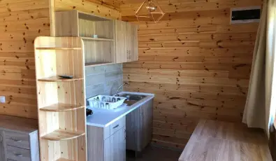 Napsugr Kemping s Panzi Fonyd