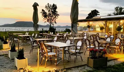 Napsugr Kemping s Panzi Fonyd