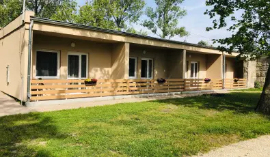 Napsugr Kemping s Panzi Fonyd