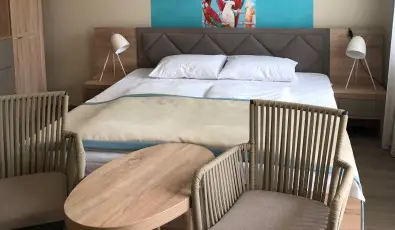 Napsugr Kemping s Panzi Fonyd