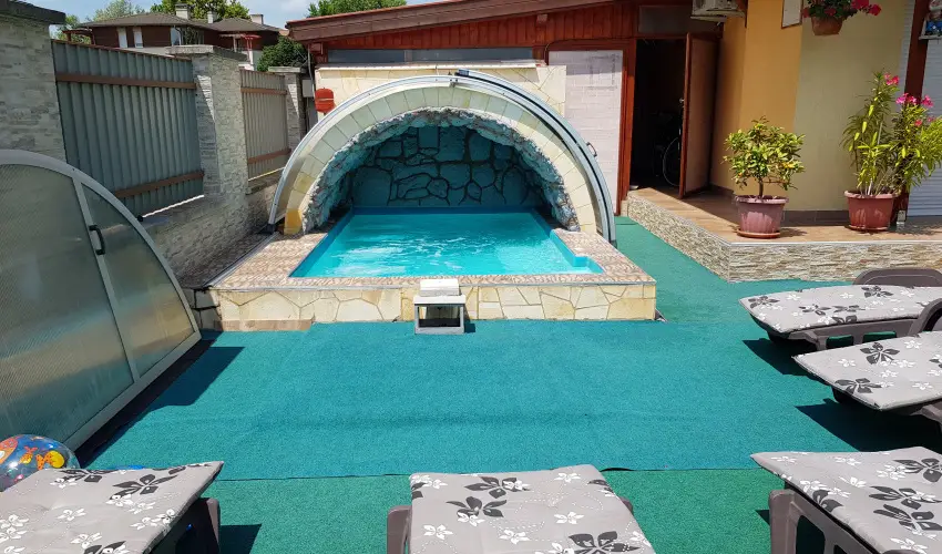 Napsug�r Resort Si�fok - Balatoni kedvezm�nyes �rak (1 �jt�l)