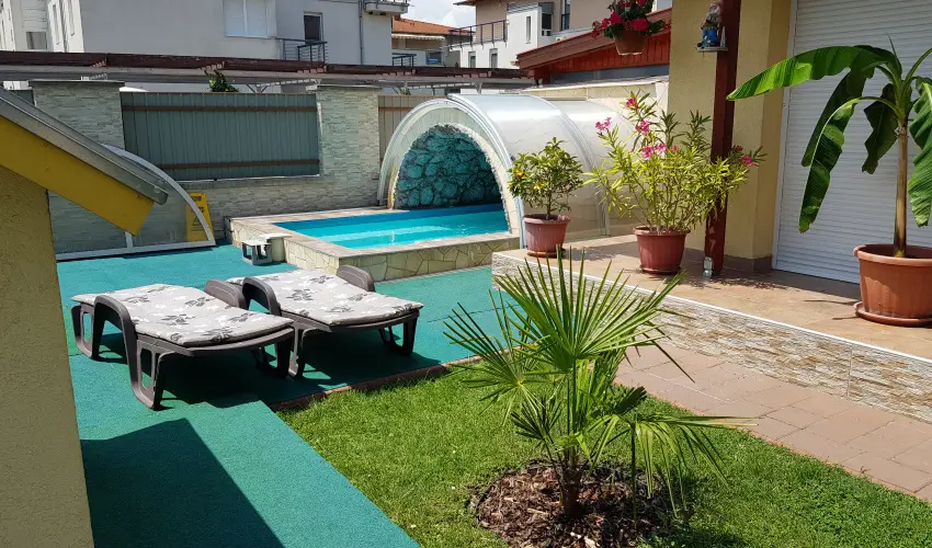 Napsug�r Resort Si�fok - Balatoni kedvezm�nyes �rak (1 �jt�l)