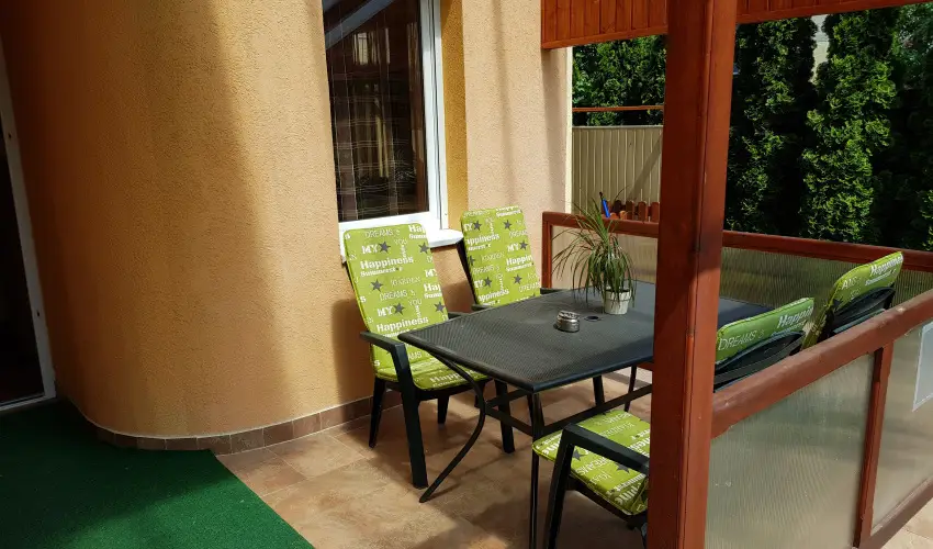 Napsug�r Resort Si�fok - Balatoni kedvezm�nyes �rak (1 �jt�l)