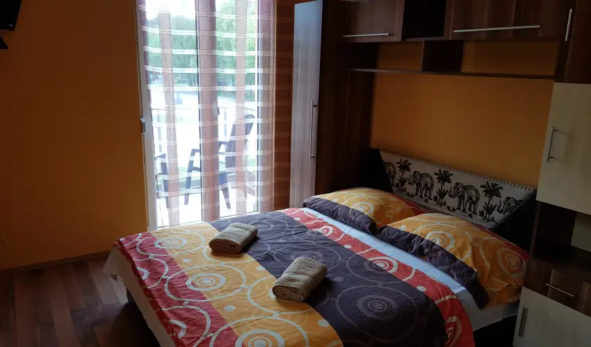 Napsug�r Resort Si�fok - Balatoni kedvezm�nyes �rak (1 �jt�l)