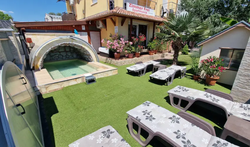 Napsug�r Resort Si�fok - Balatoni kedvezm�nyes �rak (1 �jt�l)