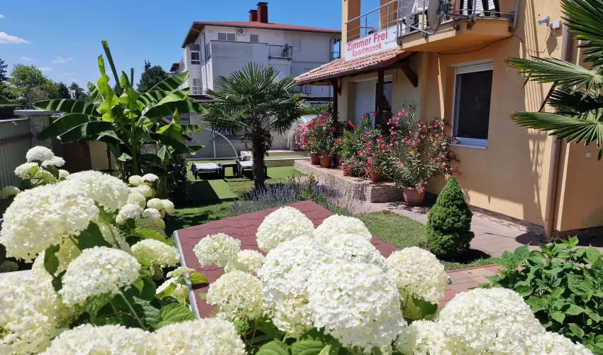 Napsug�r Resort Si�fok - Balatoni kedvezm�nyes �rak (1 �jt�l)