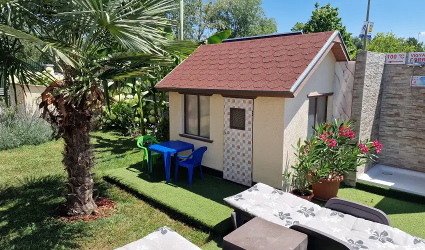 Napsug�r Resort Si�fok - Balatoni kedvezm�nyes �rak (1 �jt�l)