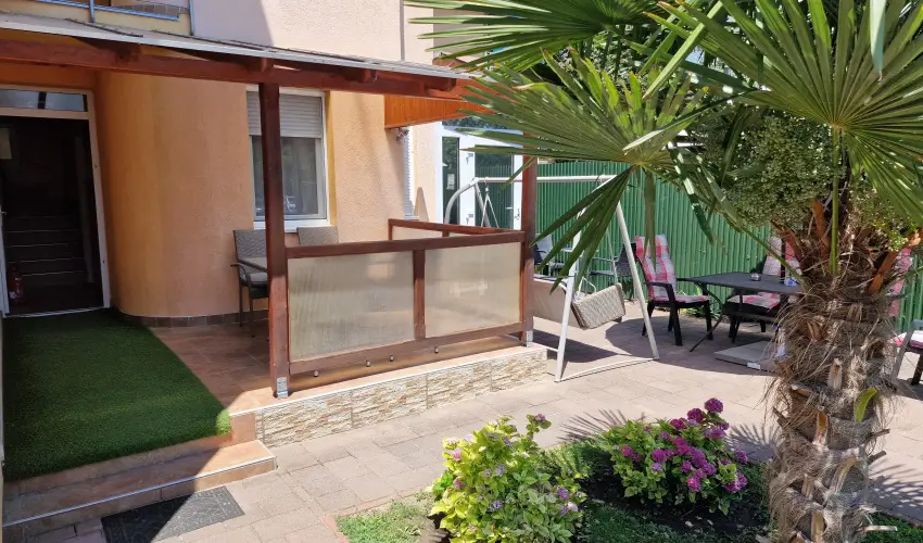 Napsug�r Resort Si�fok - Balatoni kedvezm�nyes �rak (1 �jt�l)