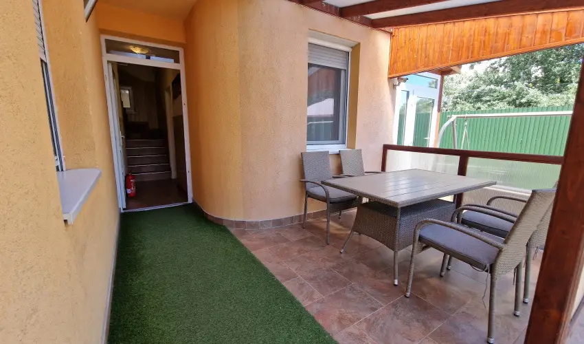 Napsug�r Resort Si�fok - Balatoni kedvezm�nyes �rak (1 �jt�l)