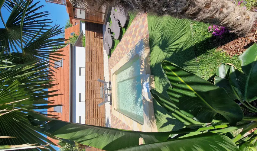 Napsug�r Villa B Si�fok - Kar�csony (min. 2 �j)