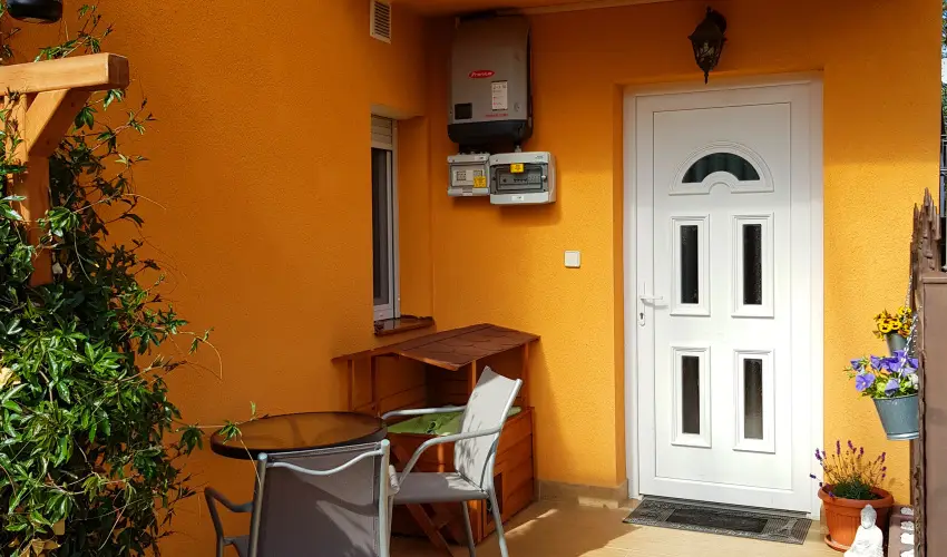 Napsug�r Villa B Si�fok - Kar�csony (min. 2 �j)