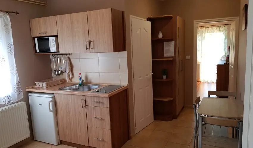 Napsug�r Villa B Si�fok - Kar�csony (min. 2 �j)