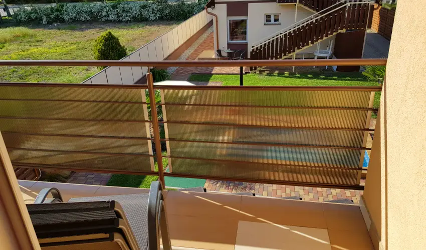 Napsug�r Villa B Si�fok - Kar�csony (min. 2 �j)