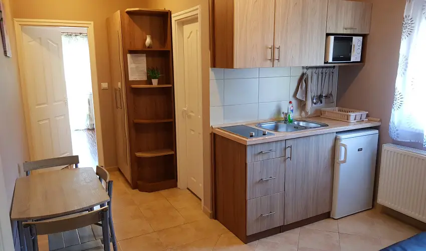 Napsug�r Villa B Si�fok - Kar�csony (min. 2 �j)