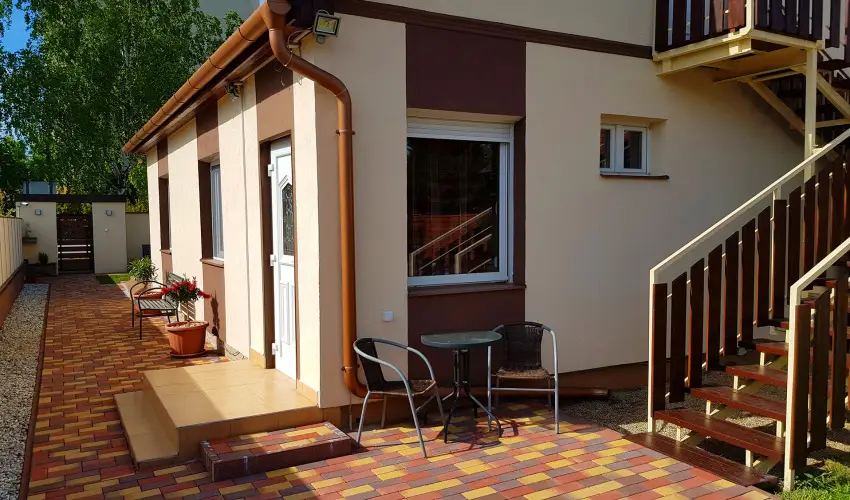 Napsug�r Villa A Si�fok - Balatoni kedvezm�nyes �rak (1 �jt�l)