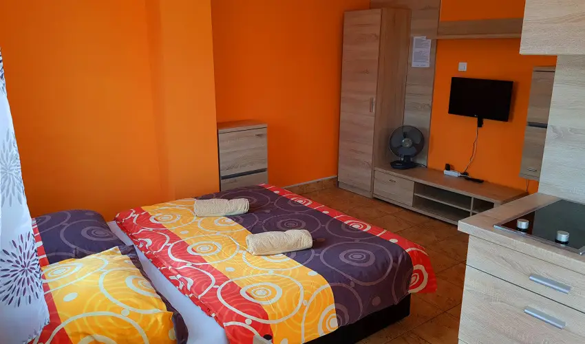 Napsug�r Villa A Si�fok - Balatoni kedvezm�nyes �rak (1 �jt�l)