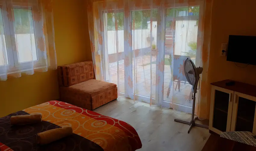 Napsug�r Villa A Si�fok - Balatoni kedvezm�nyes �rak (1 �jt�l)