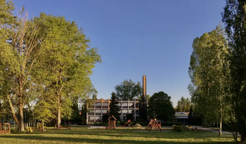 Nereus Park Hotel Balatonalm�di - Balatoni kedvezm�nyes �rak ell�t�s n�lk�l (1 �jt�l)