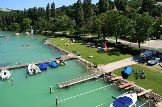Aquilo Hotel Panorma Tihany, Tihany