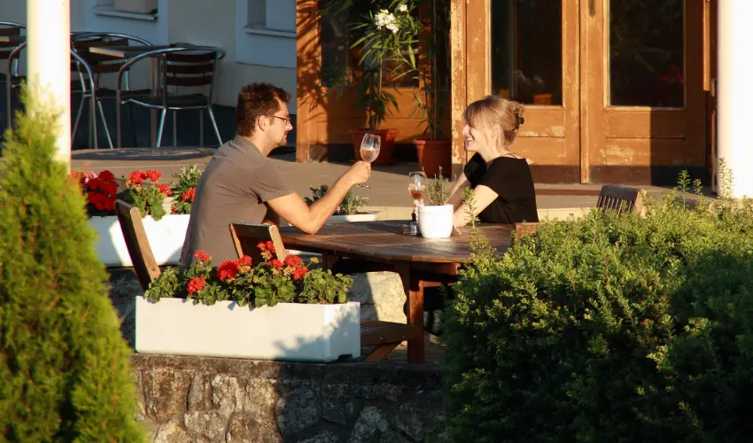 Aquilo Hotel Panorma Tihany Tihany - Balatoni kedvezmnyes rak reggelis elltssal (1 jtl)