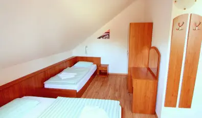 Aquilo Hotel Panorma Tihany Tihany