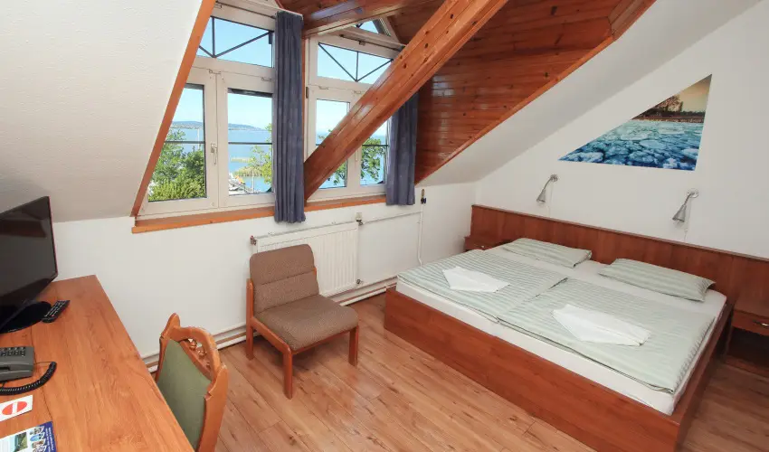 Aquilo Hotel Panorma Tihany Tihany - Balatoni kedvezmnyes rak reggelis elltssal (1 jtl)