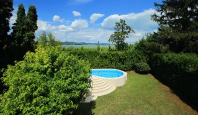 Aquilo Hotel Panorma Tihany Tihany