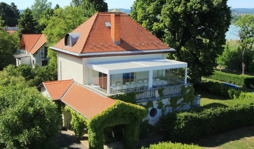 Aquilo Hotel Panorma Tihany Tihany - Balatoni kedvezmnyes rak reggelis elltssal (1 jtl)