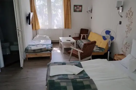 Parti S�t�ny Vend�gh�z - M�jus 1.