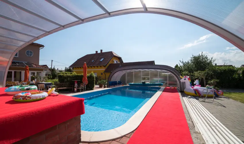 Pelso Panzi Balatonmriafrd - Hsvt - teljes elrefizetssel (min. 3 j)