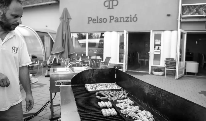 Pelso Panzi� Balatonm�riaf�rd� - M�jus 1.