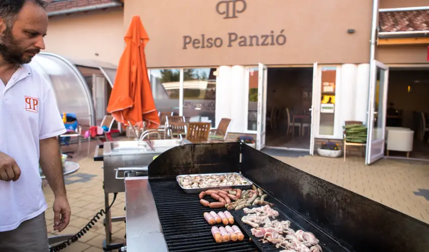 Pelso Panzi Balatonmriafrd - Hsvt - teljes elrefizetssel (min. 3 j)