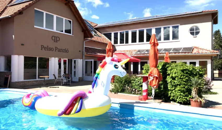 Pelso Panzi Balatonmriafrd - Hsvt - teljes elrefizetssel (min. 3 j)
