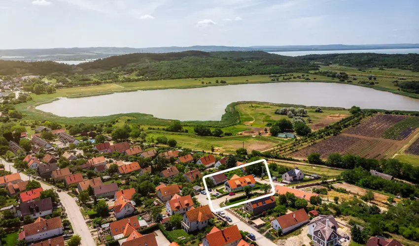 Pilger Vendghz Tihany - Mjus 1. (min. 3 j)