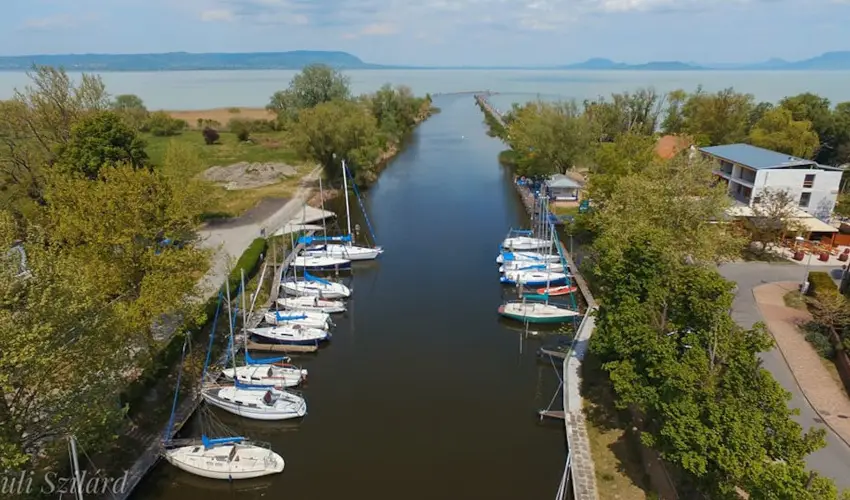 Port Étterem & Panzió Balatonmáriafürdő - Kedvezményes ajánlat all inclusive ellátással (1 éjtől)
