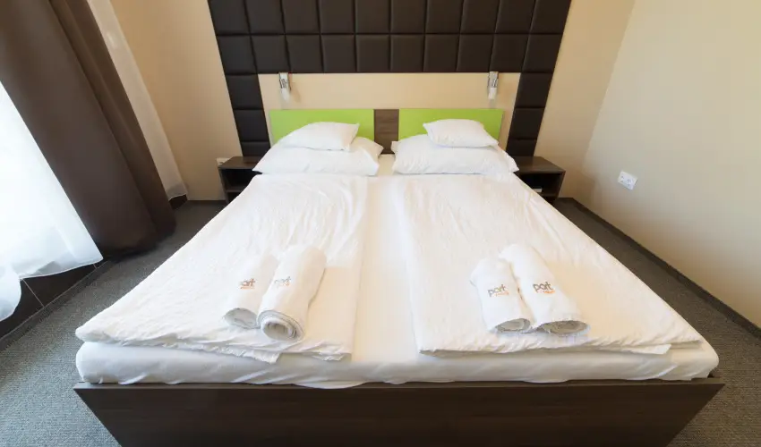 Port Étterem & Panzió Balatonmáriafürdő - Kedvezményes ajánlat all inclusive ellátással (1 éjtől)