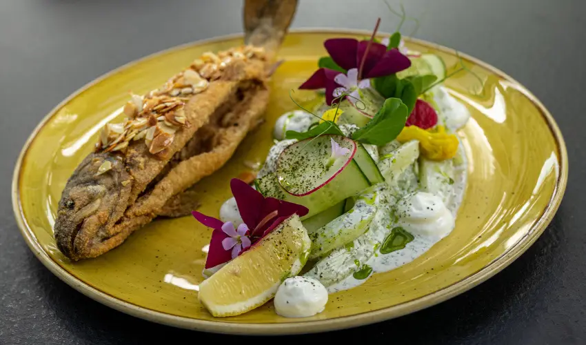 Port Étterem & Panzió Balatonmáriafürdő - Kedvezményes ajánlat all inclusive ellátással (1 éjtől)