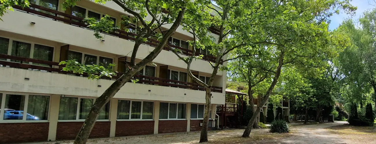 PSZ Hotel Beach Fldvr Balatonfldvr - Oktber 23.