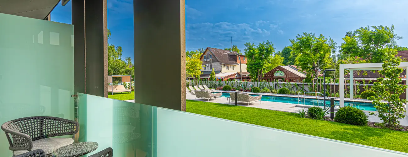 REED Luxury Hotel & Bistro Sifok - Pnksd