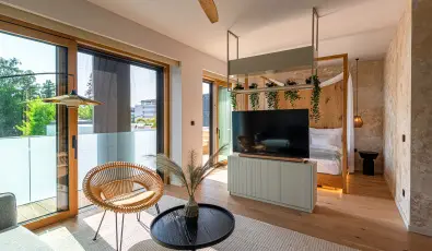 REED Luxury Hotel & Bistro Sifok