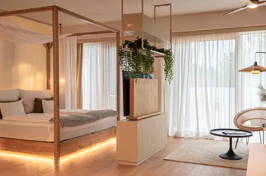 REED Luxury Hotel & Bistro - Reed lmnyek egsz vben - reggelis elltssal (min. 2 j)