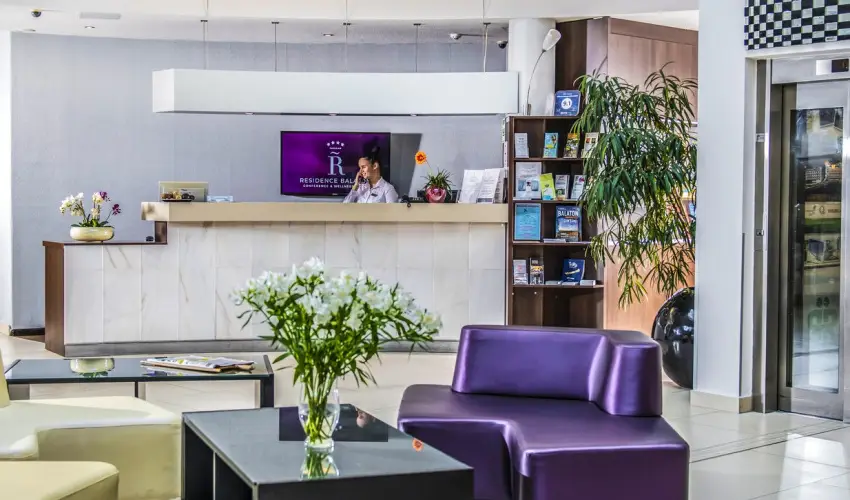 Residence Hotel Balaton Siófok - Wellness pihenés Örökifjaknak (min. 2 éj)