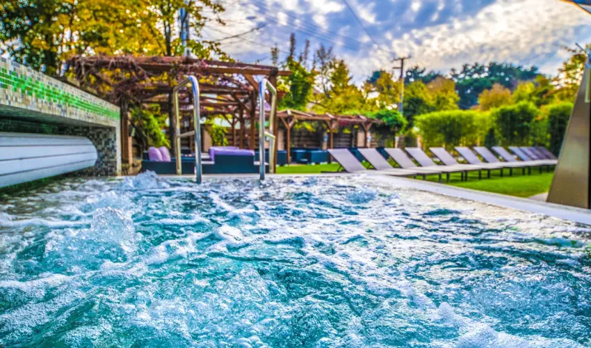 Residence Hotel Balaton Siófok - Wellness pihenés Örökifjaknak (min. 2 éj)