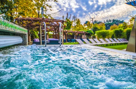Residence Hotel Balaton, Si�fok