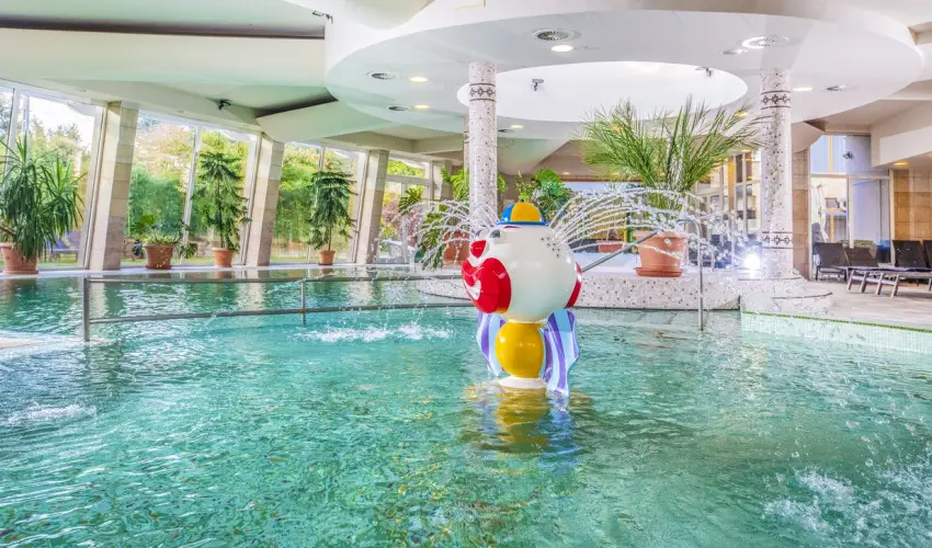 Residence Hotel Balaton Siófok - Wellness pihenés Örökifjaknak (min. 2 éj)