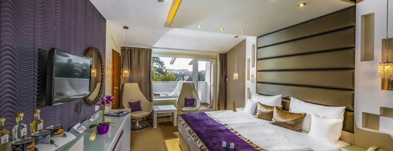 Residence Hotel Balaton Sifok - Oktber 23. (min. 2 j)