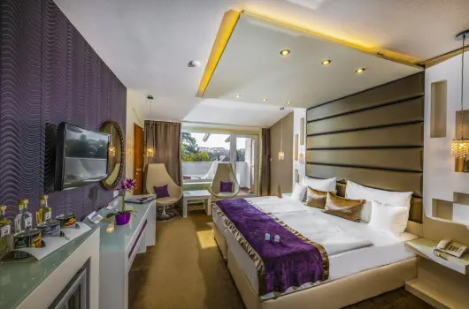 Residence Hotel Balaton - Okt�ber 23. (min. 2 �j)