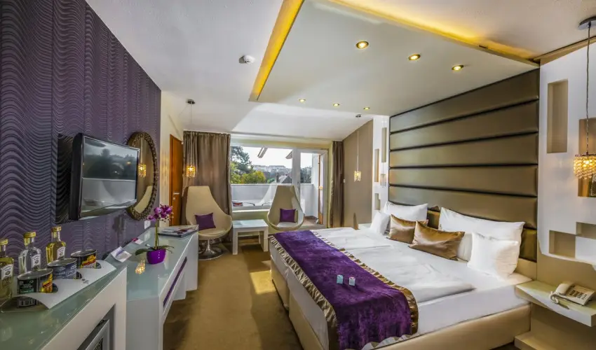 Residence Hotel Balaton Siófok - Wellness pihenés Örökifjaknak (min. 2 éj)